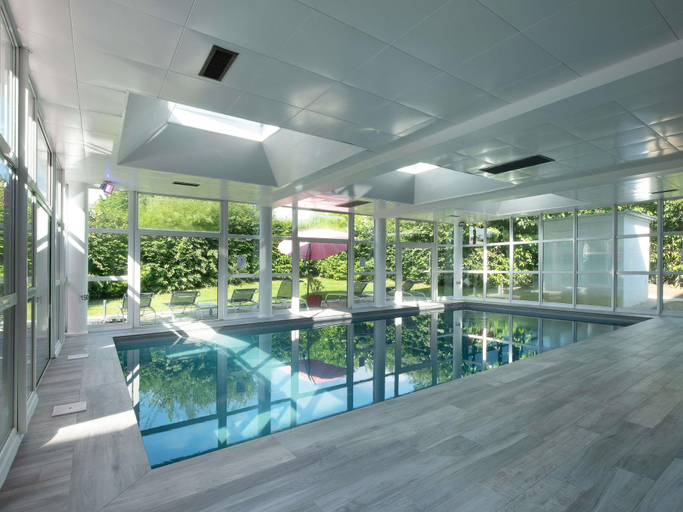 Sport & Beauty 3, Hôtel Novotel Senart Golf de Greenparc, Essonne