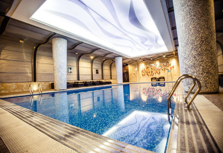 Sport & Beauty 2, New Century Grand Hotel Siyang, Suqian