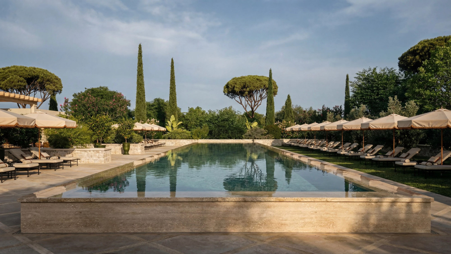 Pool 3, Nolinski Golfe de Saint-Tropez, Var