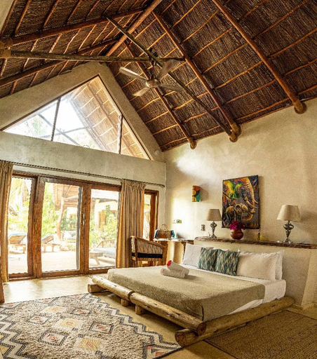 Bedroom 3, THE NEST BOUTIQUE RESORT, Kusini