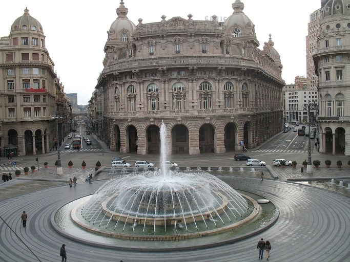 Exterior & Views, Paradise Rooms, Genova