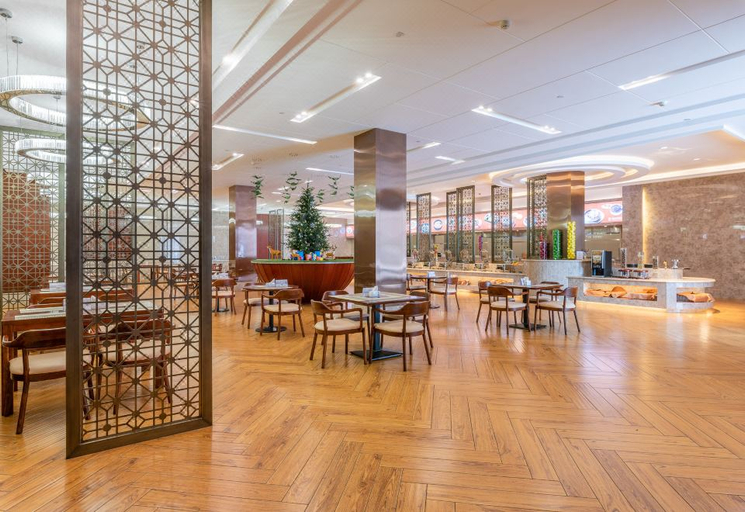 Food & Drinks 5, Liangdu Impression Hotel (Liupanshui Wanda Plaza), Liupanshui