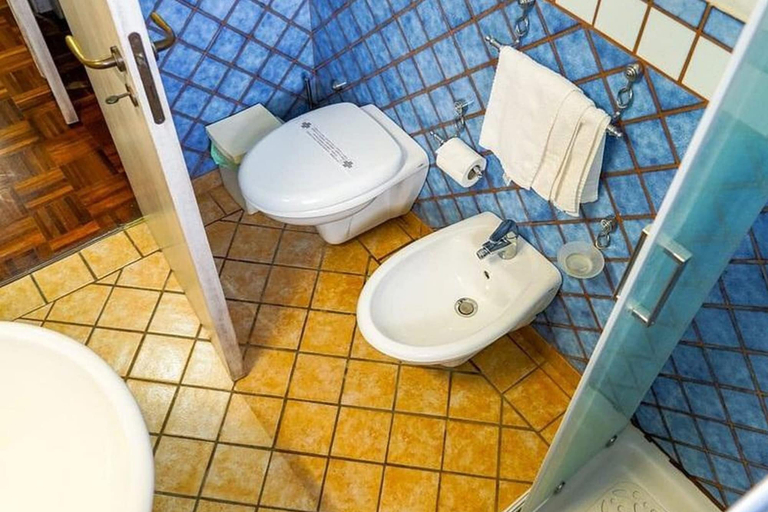 Bathroom 5, Motel - Hotel Nautico Pozzallo, Ragusa