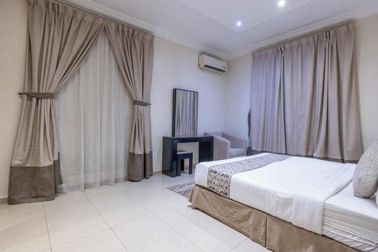 Bedroom 3, Nawara AL ASKARY - Economic, Riyadh