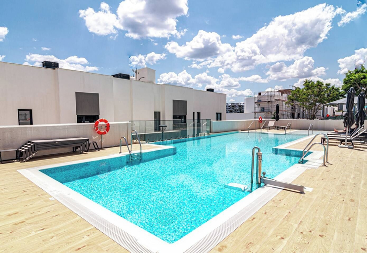 Interior 2, Lme3bb - Modern Flat With a Stunning 50 m² Terrace, Málaga