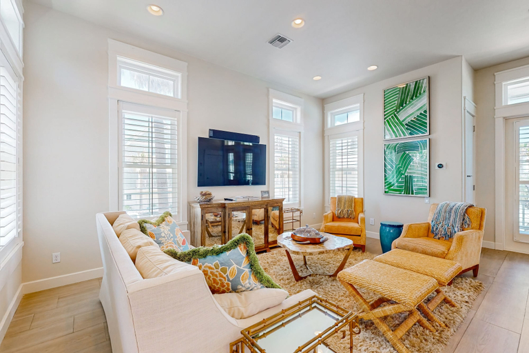 Living area 4, Palmilla Beach Resort-159 Sunrise Avenue, Nueces