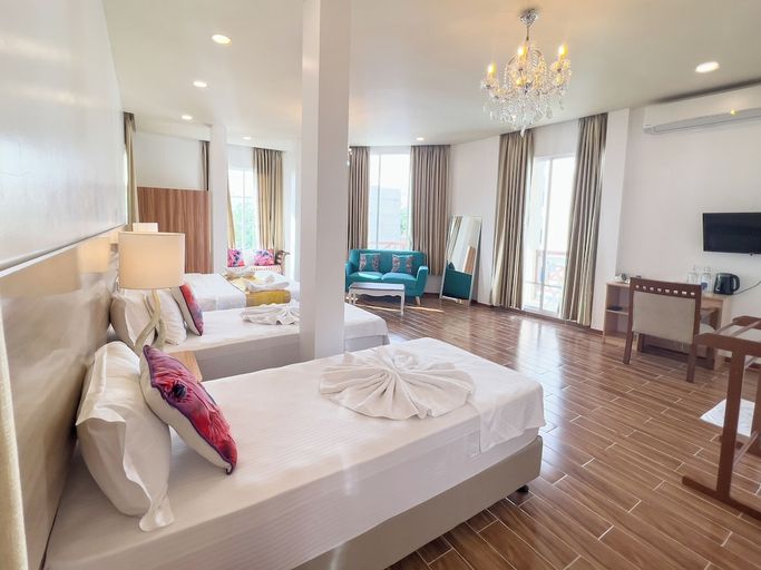 Bedroom 3, Rehendhi Villa, Kaafu Atoll