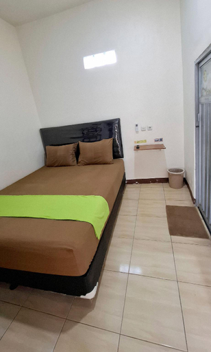 Bedroom 3, Anjuma Backpacker, Yogyakarta