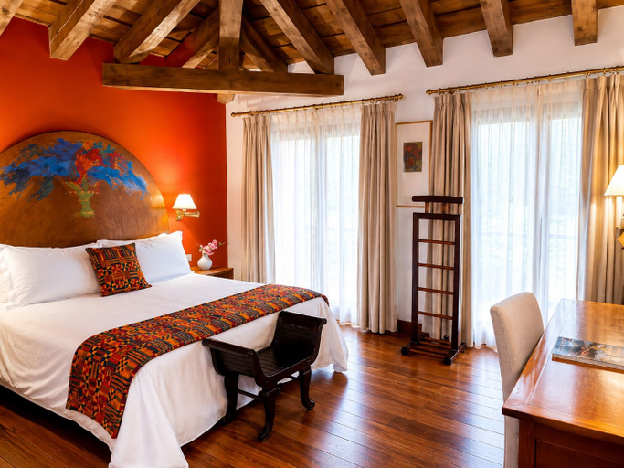 Bedroom, Hotel El Rancho, Segovia