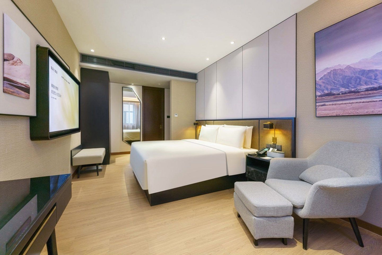 Room 3, DaliankaifaquyaduoXjiudian, Dalian