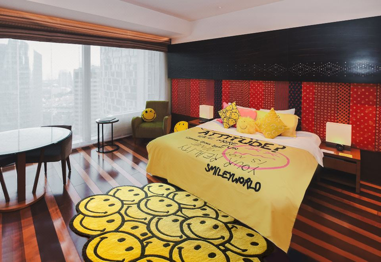 Bedroom 3, Andaz Xintiandi Shanghai By Hyatt, Shanghai