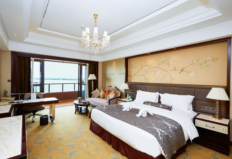 Bedroom 3, Tongli Lake Resort Phase II, Suzhou