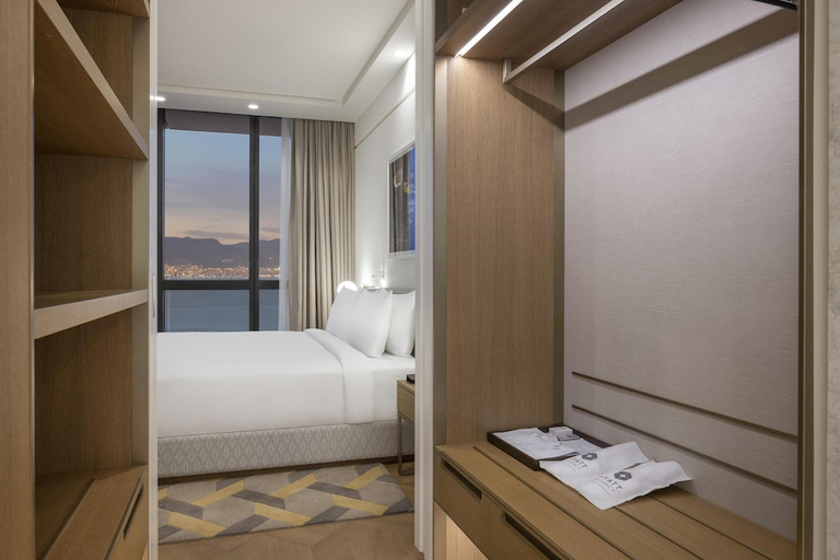 Bedroom 4, Grand Hyatt Izmir Istinyepark, Balçova