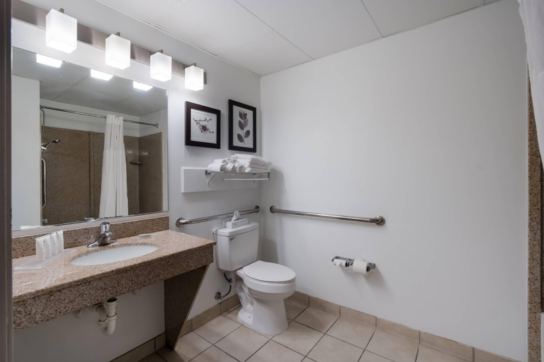 Bathroom 4, Country Inn & Suites by Radisson, Augusta at I-20, GA, Richmond