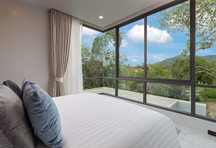 Bedroom 3, Mandla Villas Collection-Villa Tanya, Phuket Island