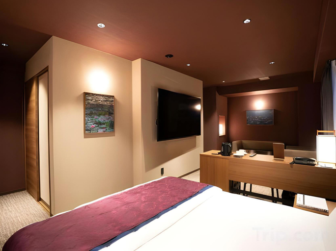 Bedroom 5, HOTEL HASUⅡ, Osaka