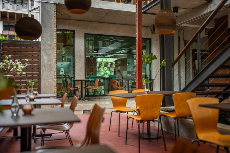 Food & Drinks 5, The Hotel Journal Chiangmai, Muang Chiang Mai