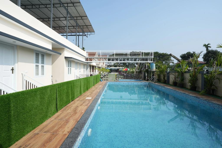 Sport & Beauty 3, Lakeway Resorts, Alappuzha