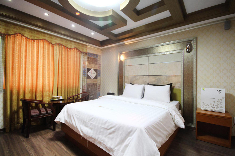 Bedroom 3, Gunsan Welcome Hotel, Gunsan