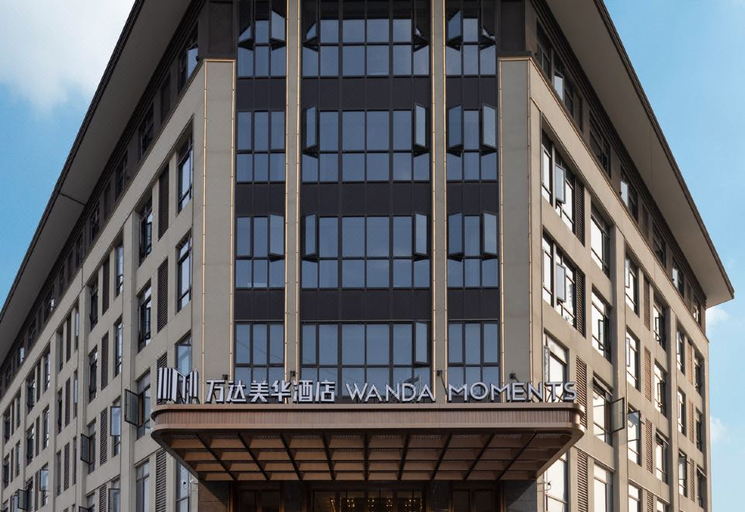 Exterior & Views 1, Wanda Moments，Cixi Guanhaiwei, Ningbo