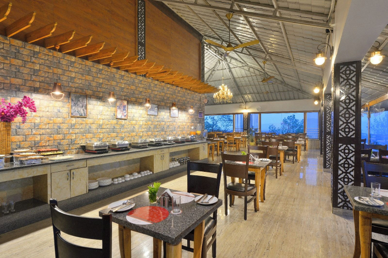 Food & Drinks 5, Ginger Lansdowne, Mall Road, Garhwal