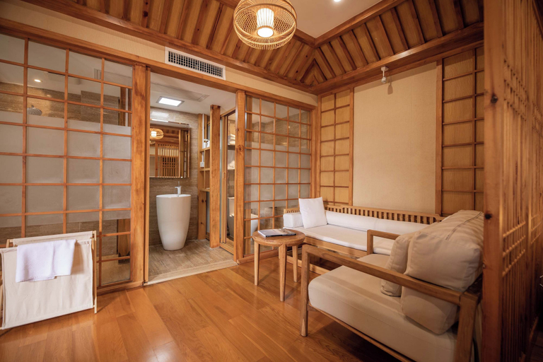 Spa 4, Lijiang Yijian Zuo Wang Shan Inn, Lijiang
