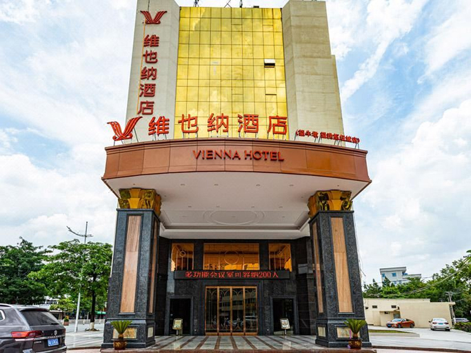 Exterior & Views 1, Vienna Hotel (Dongguan Wangniudun Wanghong Hub City), Dongguan