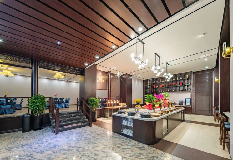 Food & Drinks 4, TOURLY HOTEL SHANGHAI JINQIAO, Shanghai