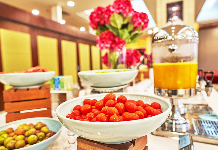 Food & Drinks 5, Luzhou Nanyuan Hotel, Luzhou