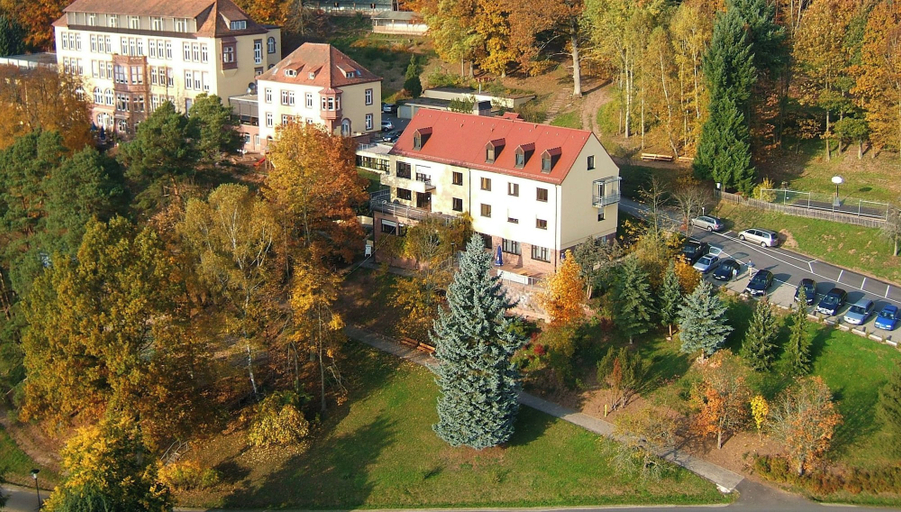 Exterior & Views 1, Hotel Franziskushöhe, Main-Spessart