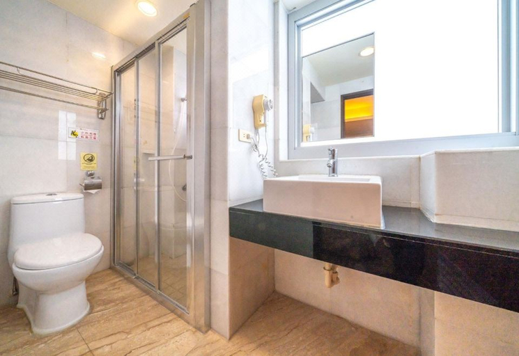 Bathroom, Muchan Hotel-Hualien, Hualien