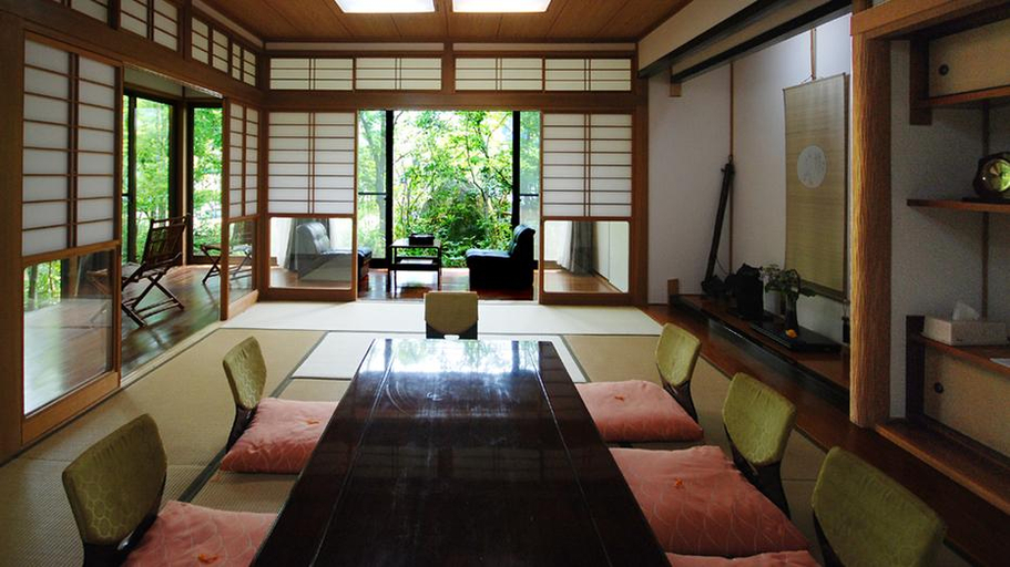 Others 3, Ryokan Yamatoya, Saga