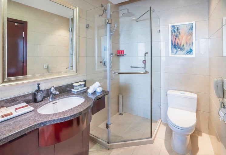 Bathroom 3, Jinwei Grand Hotel, Changzhi