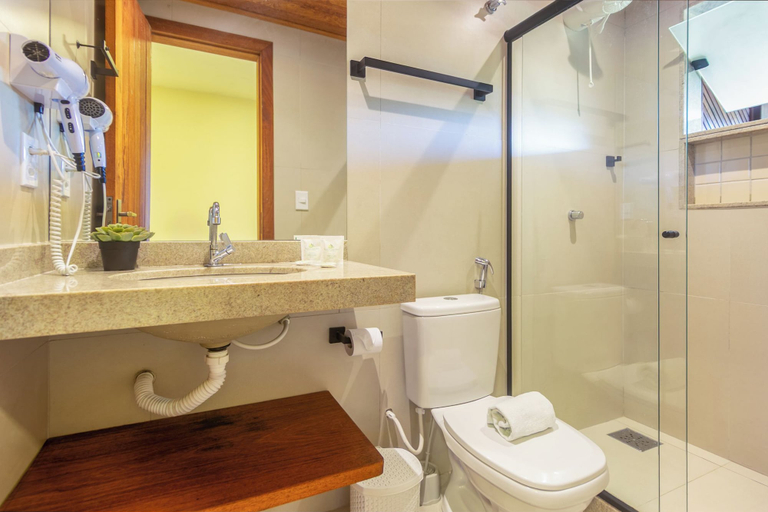 Bathroom 4, Pousada Búzios Garden, Armação dos Búzios