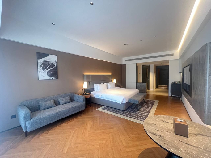 Room 4, HUA RUI HOTEL, Sihanoukville