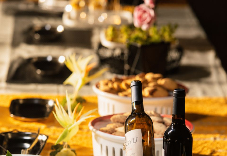Food & Drinks 4, Canfitez Hotel, Mianyang
