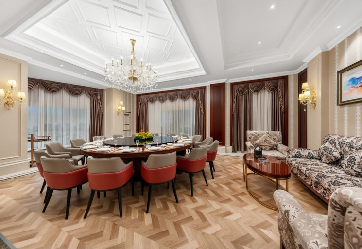 Food & Drinks 4, Mingdu Hugang Hotel, Changzhou