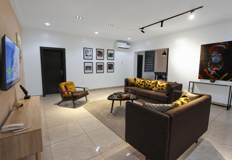 Living area 4, TRACHOMES, Calabar