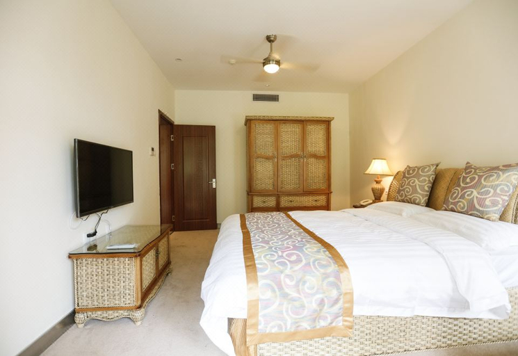 Bedroom 3, ROYAL WATERLILY HOTEL, Xishuangbanna Dai
