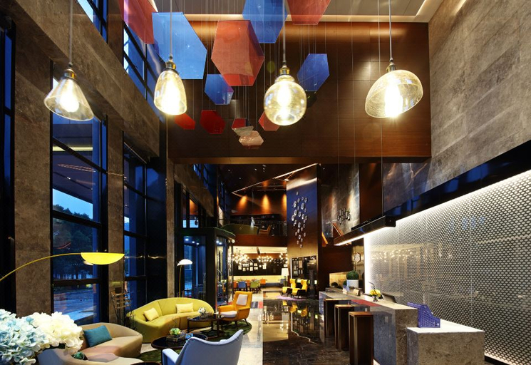 Food & Drinks 5, Hampton by Hilton (Nanjing South Railway Station), Nanjing
