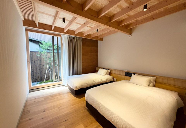 Bedroom 3, Rinn Tsukinowa, Kyoto