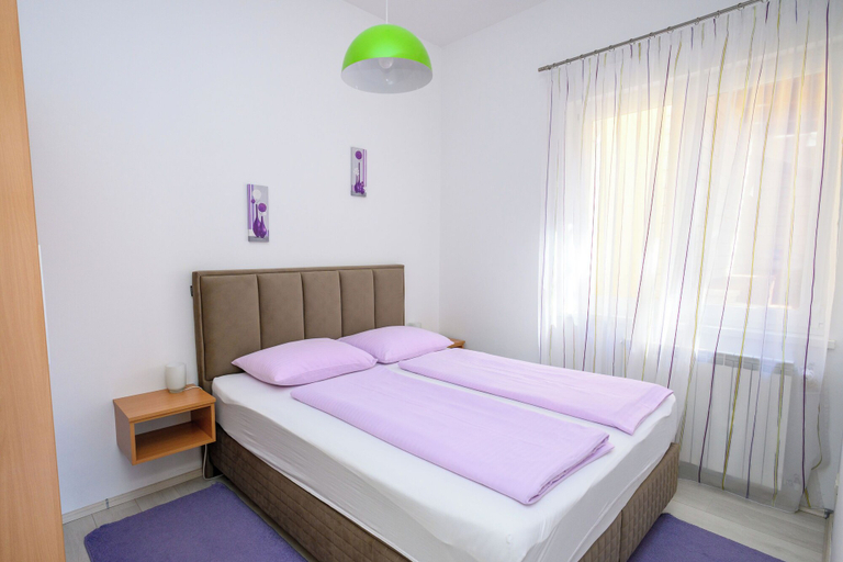 Bedroom 3, Apartments Franco, Crikvenica