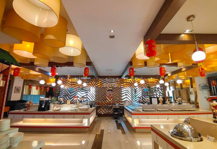 Food & Drinks 4, San Want Hotel, Huai'an