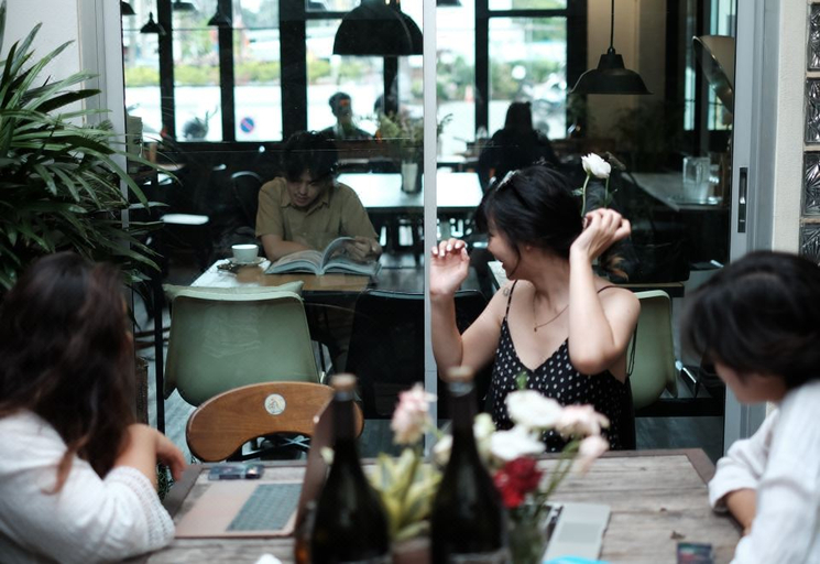Food & Drinks 4, The Ombra Small House No.4, Muang Chiang Mai