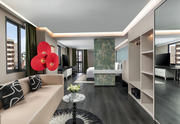 Others 3, Jinglai Hotel · Bushe (Shanghai Nanjing West Road Subway Station Branch), Shanghai