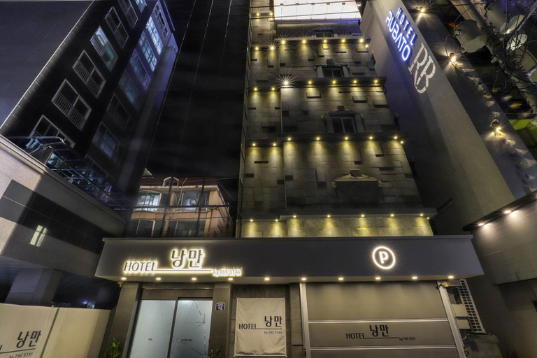 Exterior & Views 1, Daegu Taejeon-dong Romantic Stay Taejeon Branch, Chilgok