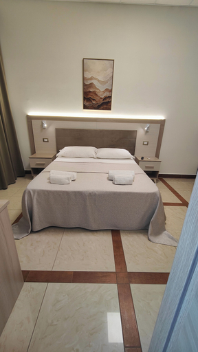 Room 4, Falconara Charme, Caltanissetta