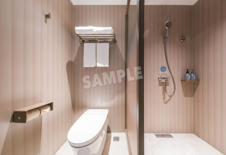Bathroom 3, Hanting Hotel Shanghai Jiading Xincheng Yuanxianghu, Shanghai