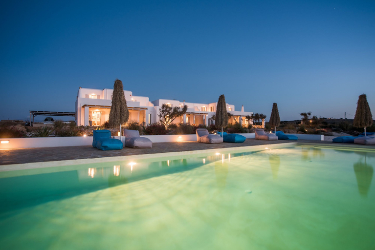 Sport & Beauty 1, Island Wedding Paradise Villas by VillaRentalsgr, South Aegean