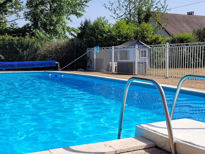 Pool 3, Gite With Garden and Shared Pool, Dordogne